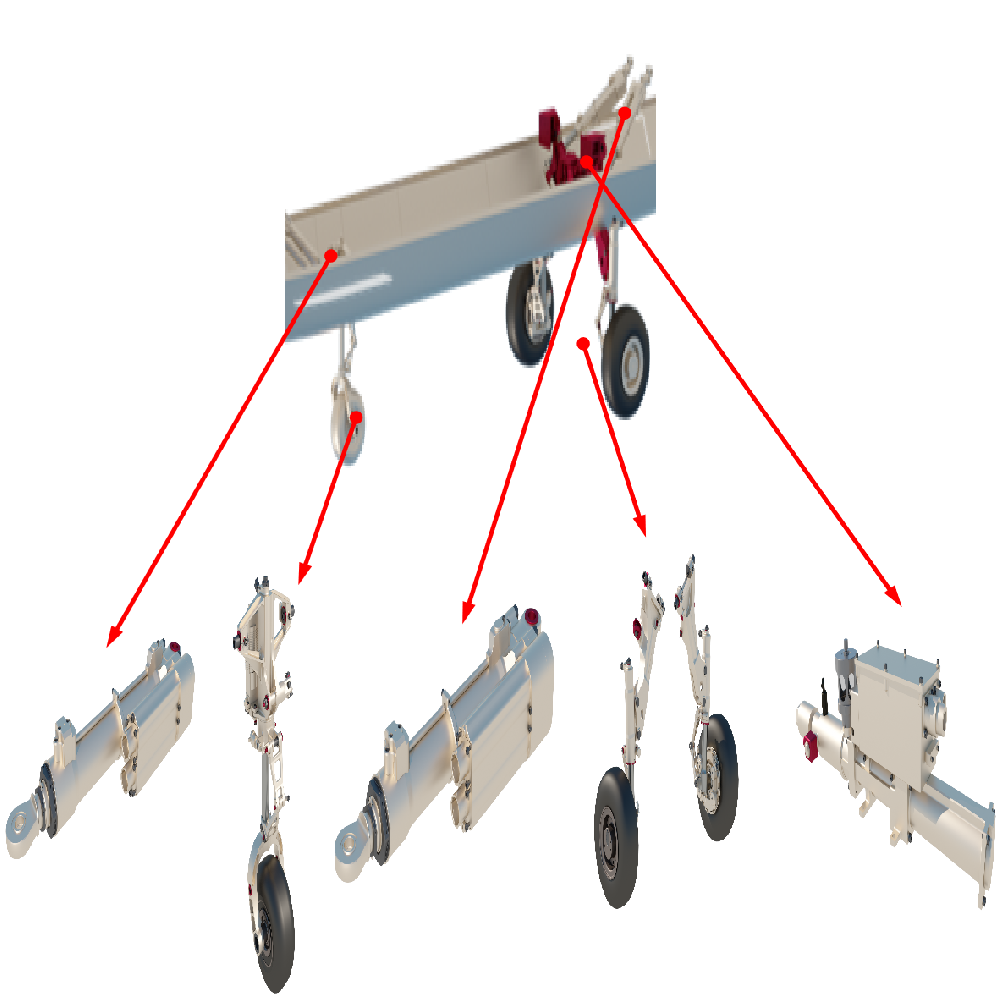 中小型無(wú)人機(jī)起降系統(tǒng)